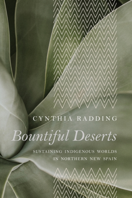 Bountiful Deserts : Sustaining Indigenous Worlds in Northern New Spain, EPUB eBook