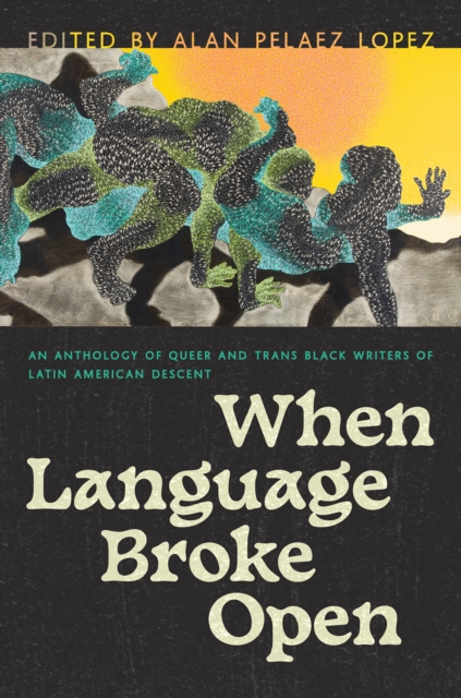When Language Broke Open : An Anthology of Queer and Trans Black Writers of Latin American Descent, PDF eBook