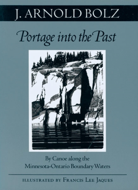Portage Into The Past, Paperback / softback Book