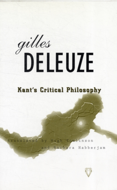 Kant’s Critical Philosophy : The Doctrine of the Faculties, Paperback / softback Book