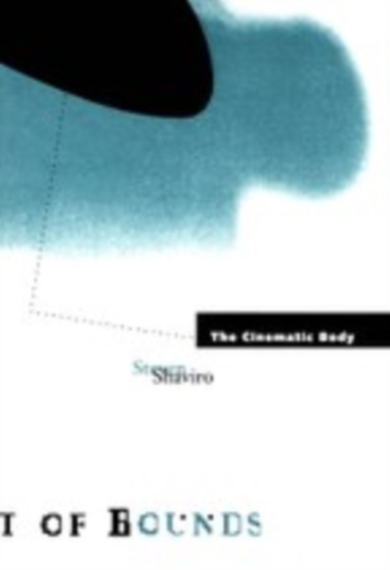 Cinematic Body, Paperback / softback Book
