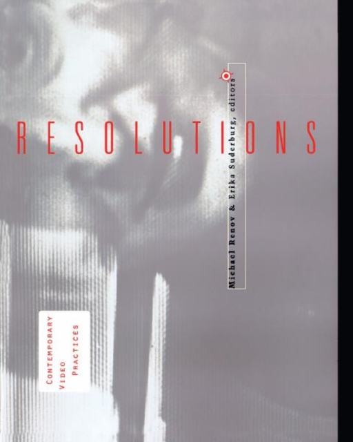 Resolutions : Contemporary Video Practices, Paperback / softback Book