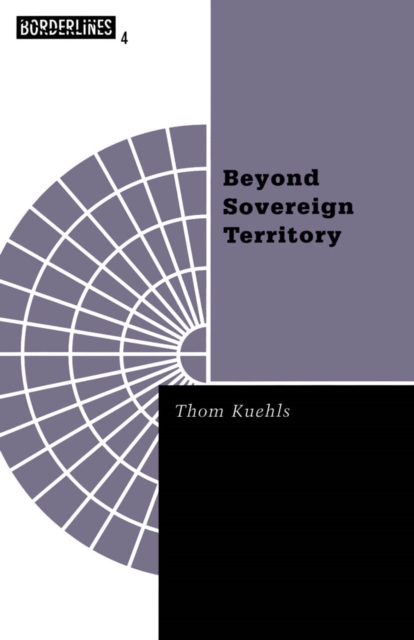 Beyond Sovereign Territory : The Space of Ecopolitics, Paperback / softback Book
