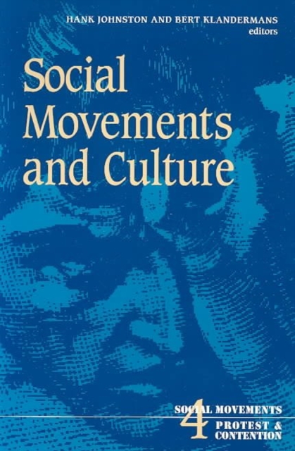 Social Movements and Culture, Paperback / softback Book