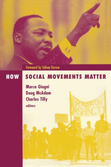 How Social Movements Matter, Paperback / softback Book