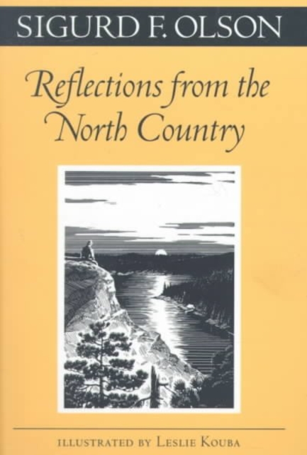 Reflections from the North Country, Paperback / softback Book