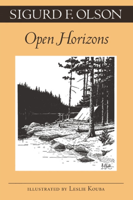 Open Horizons, Paperback / softback Book