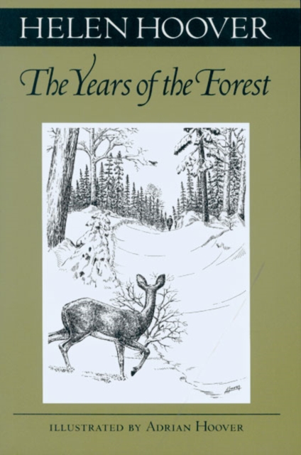 Years Of The Forest, Paperback / softback Book