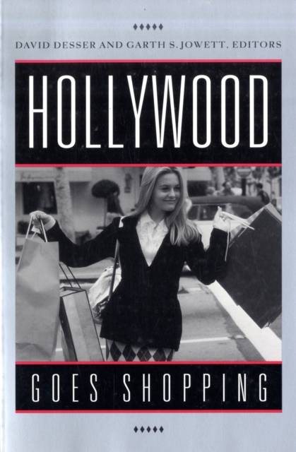 Hollywood Goes Shopping, Paperback / softback Book