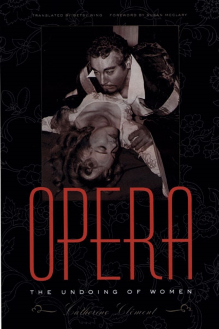 Opera : The Undoing of Women, Paperback / softback Book