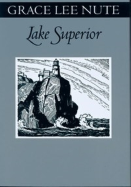 Lake Superior, Paperback / softback Book