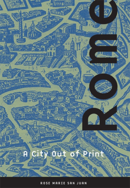 Rome : A City out of Print, Hardback Book