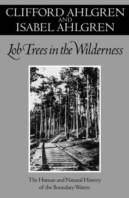 Lob Trees In The Wilderness : The Human and Natural History of the Boundary Waters, Paperback / softback Book