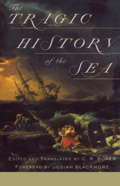 Tragic History Of The Sea, Paperback / softback Book