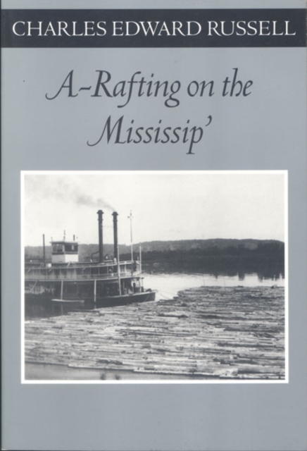A Rafting on the Mississip’, Paperback / softback Book