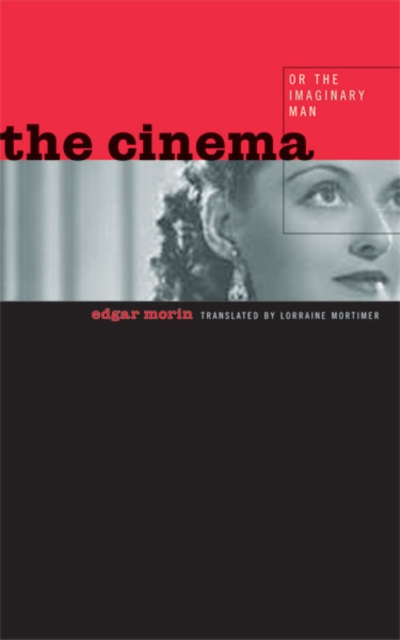 The Cinema, or The Imaginary Man, Paperback / softback Book