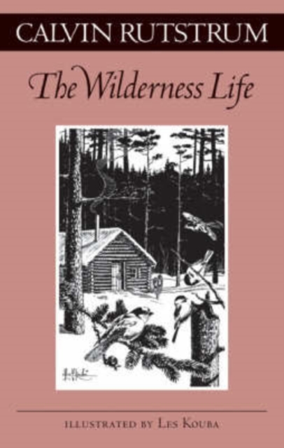 Wilderness Life, Paperback / softback Book