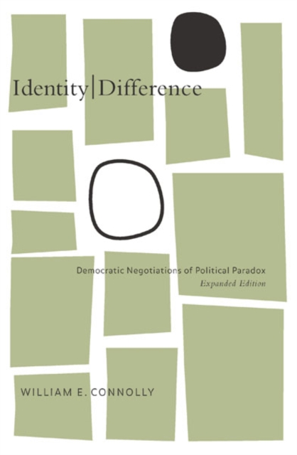 Identity/Difference : Democratic Negotiations of Political Paradox, Paperback / softback Book