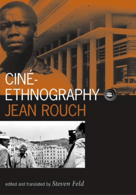 Cine-Ethnography, Hardback Book