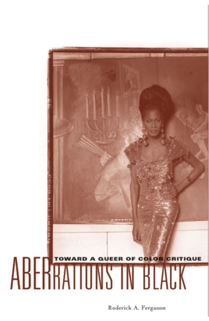 Aberrations In Black : Toward A Queer Of Color Critique, Paperback / softback Book