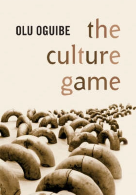 Culture Game, Paperback / softback Book