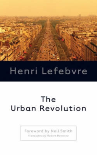 The Urban Revolution, Paperback / softback Book