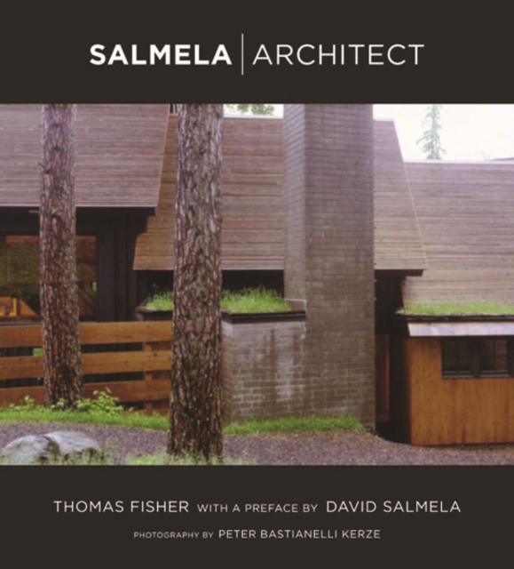 Salmela Architect, Paperback / softback Book
