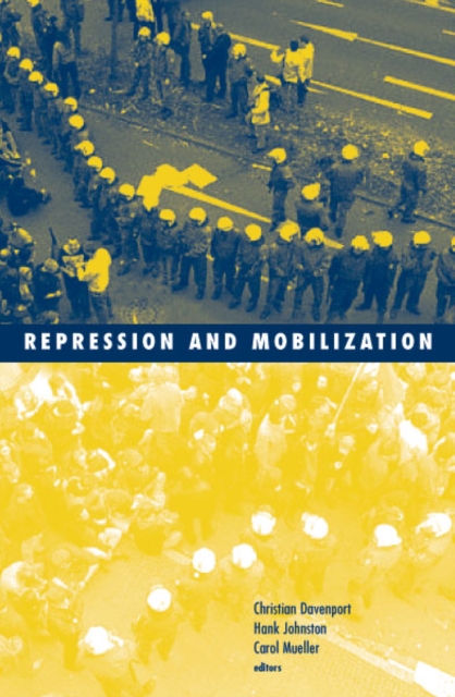 Repression And Mobilization, Paperback / softback Book