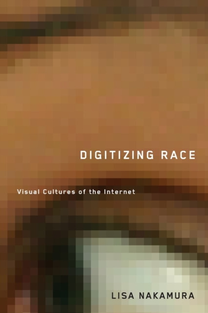 Digitizing Race : Visual Cultures of the Internet, Paperback / softback Book