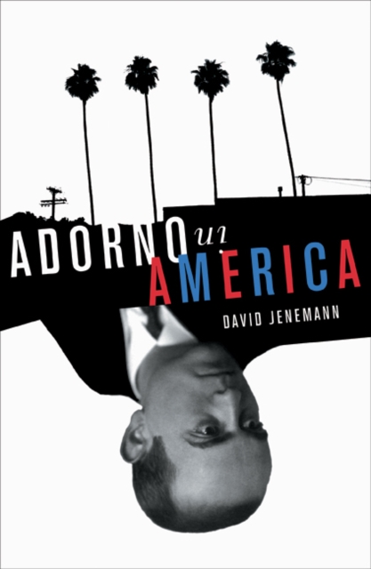 Adorno in America, Paperback / softback Book