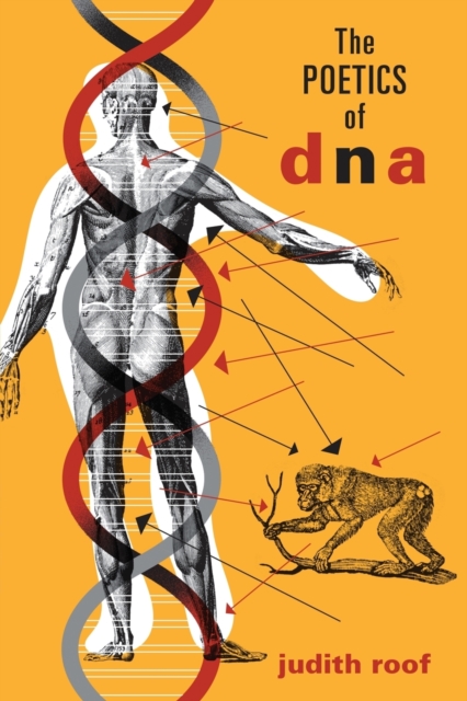 The Poetics of DNA, Paperback / softback Book