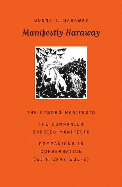 Manifestly Haraway, Hardback Book
