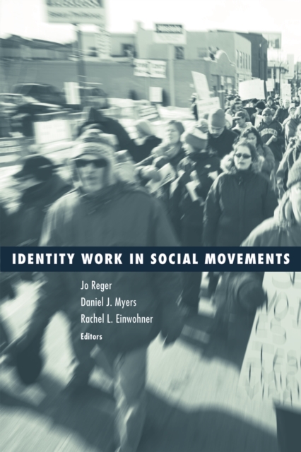 Identity Work in Social Movements, Paperback / softback Book