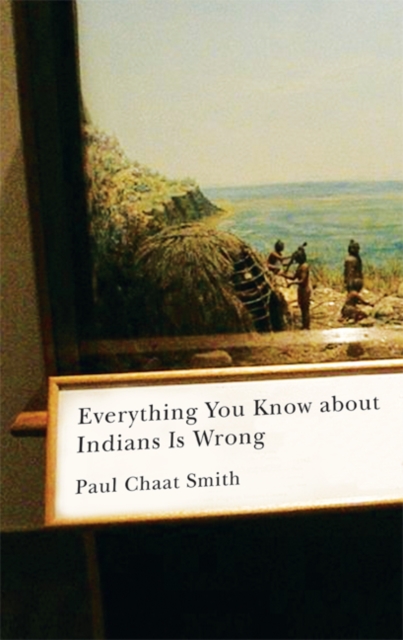 Everything You Know About Indians is Wrong, Hardback Book