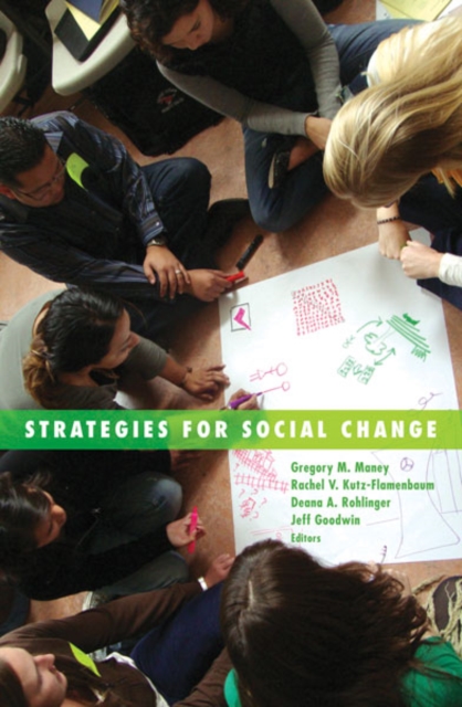 Strategies for Social Change, Paperback / softback Book