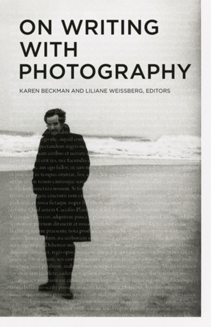 On Writing with Photography, Hardback Book
