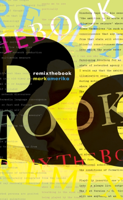remixthebook, Hardback Book