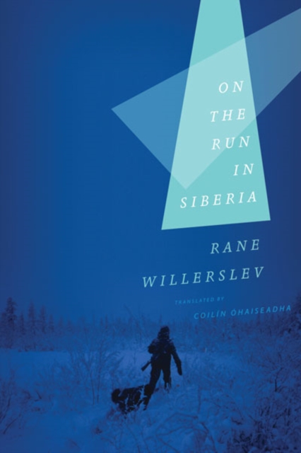 On the Run in Siberia, Hardback Book