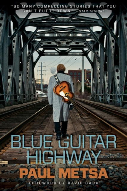 Blue Guitar Highway, Paperback / softback Book