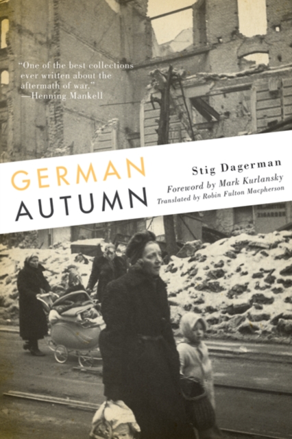 German Autumn, Paperback / softback Book
