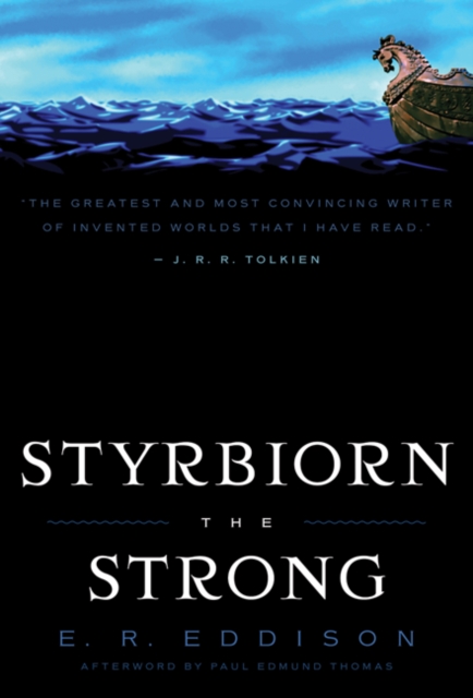 Styrbiorn the Strong, Paperback / softback Book