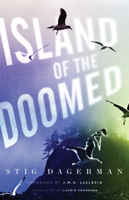Island of the Doomed, Paperback / softback Book