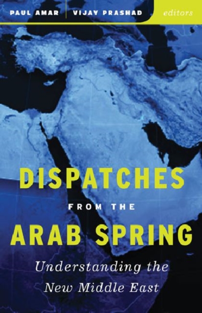Dispatches from the Arab Spring : Understanding the New Middle East, Paperback / softback Book