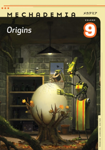 Mechademia 9 : Origins, Paperback / softback Book