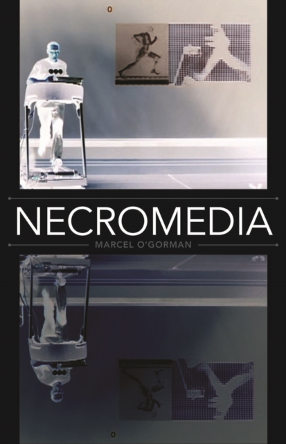 Necromedia, Paperback / softback Book