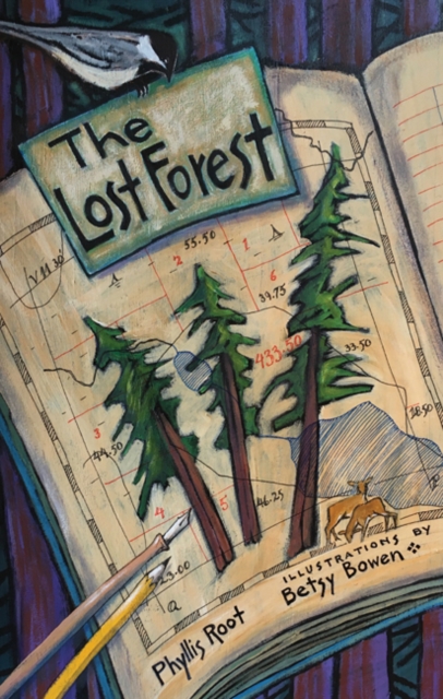 The Lost Forest, Hardback Book