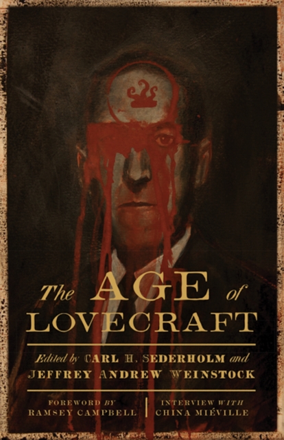 The Age of Lovecraft, Hardback Book