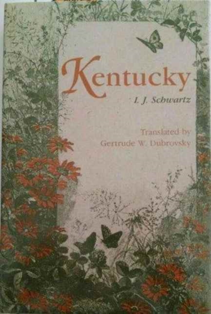 Kentucky, Hardback Book