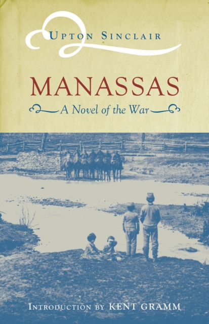 Manassas : A Novel of the Civil War, Paperback / softback Book