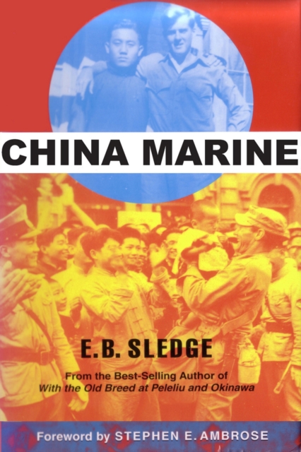 China Marine, Hardback Book
